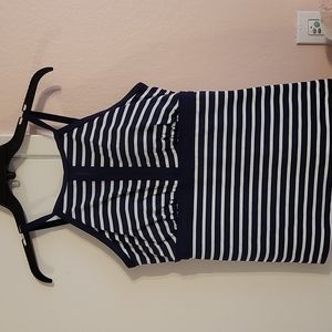 Lands End Keyhole Tankini